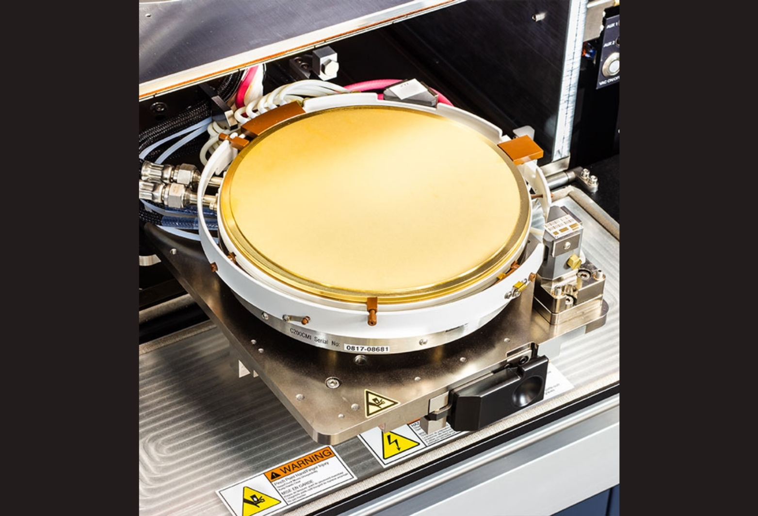 Semiconductor R&D