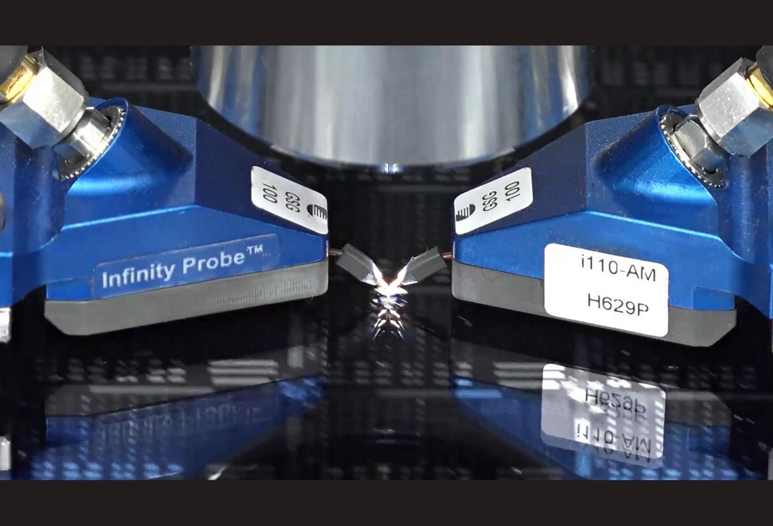 High Volume Production Test