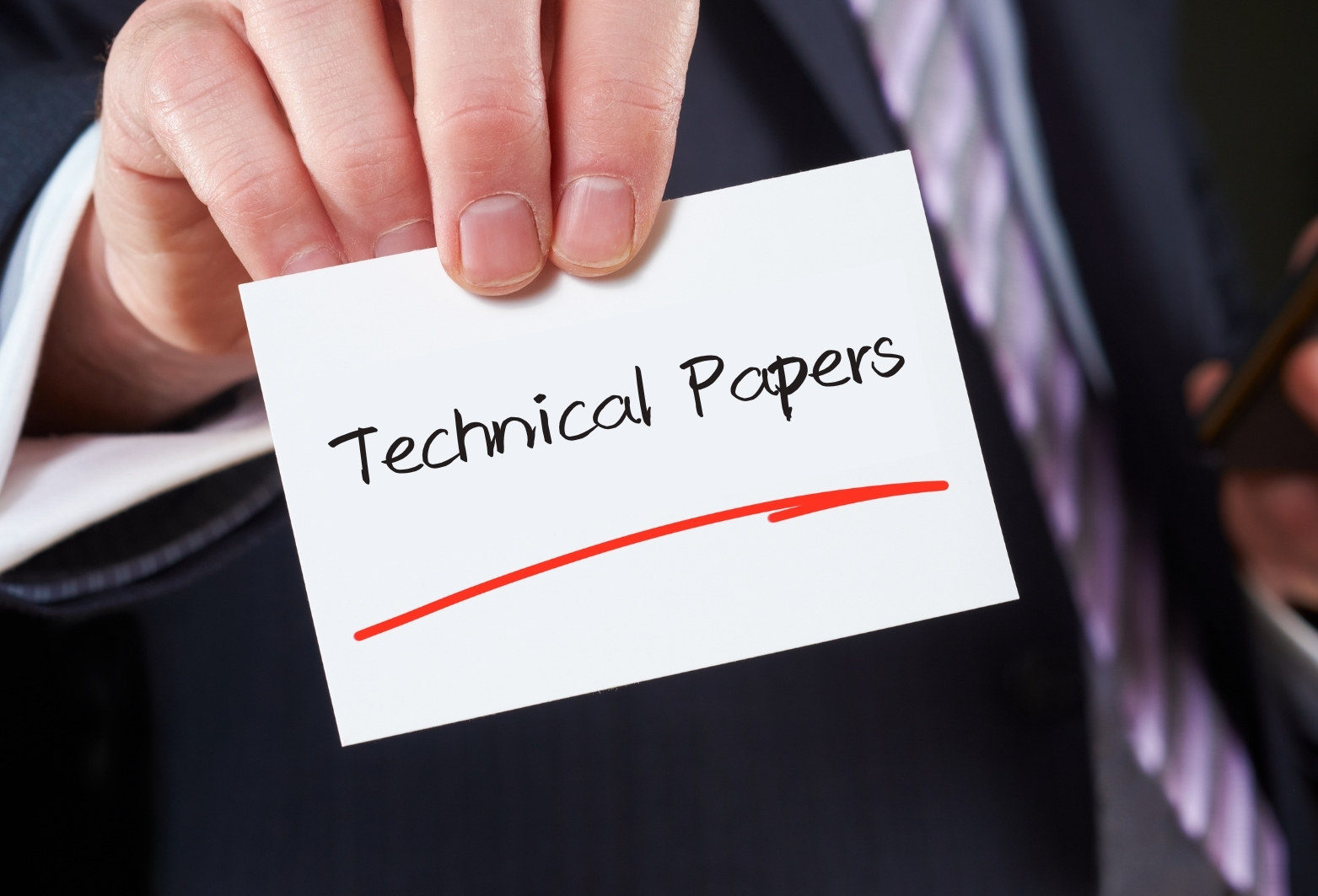 Technical Papers