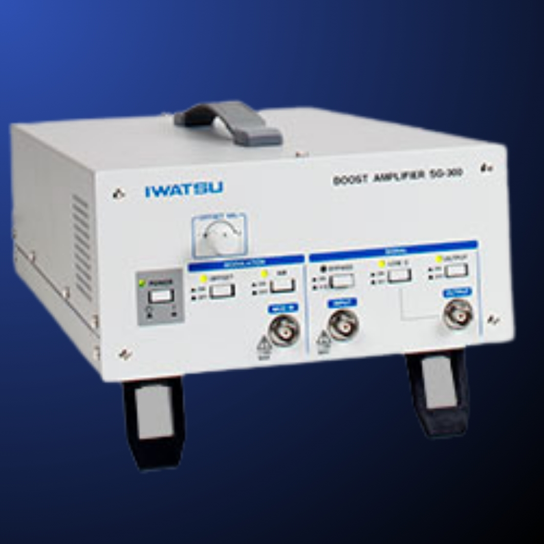 Boost Amp