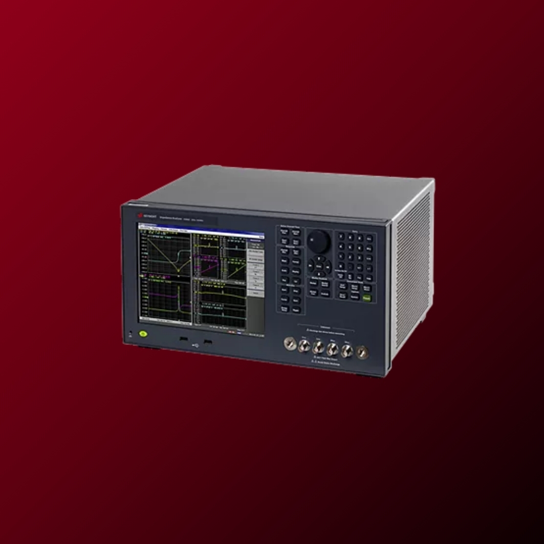 LCR Meter & Impedance analyzer