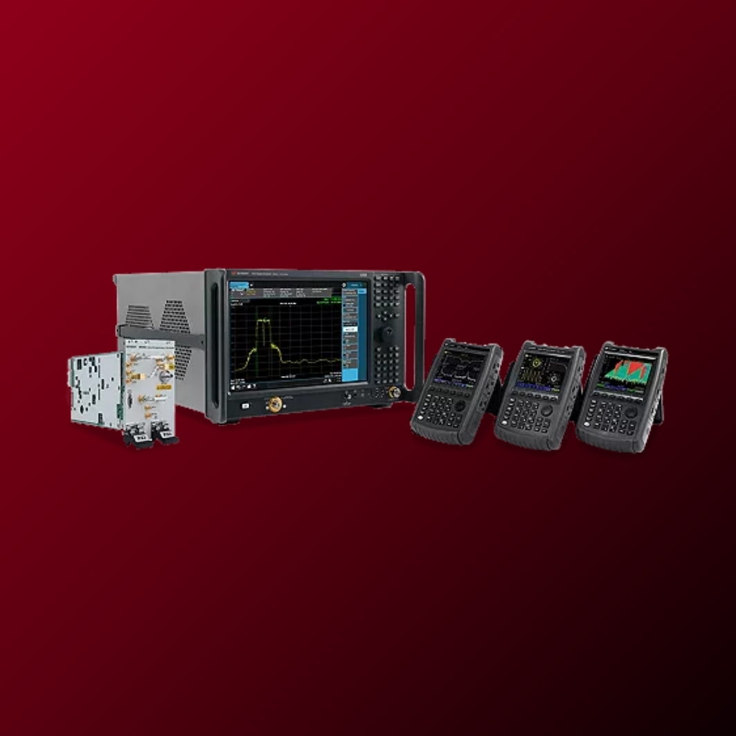 Specturm Analyzer
