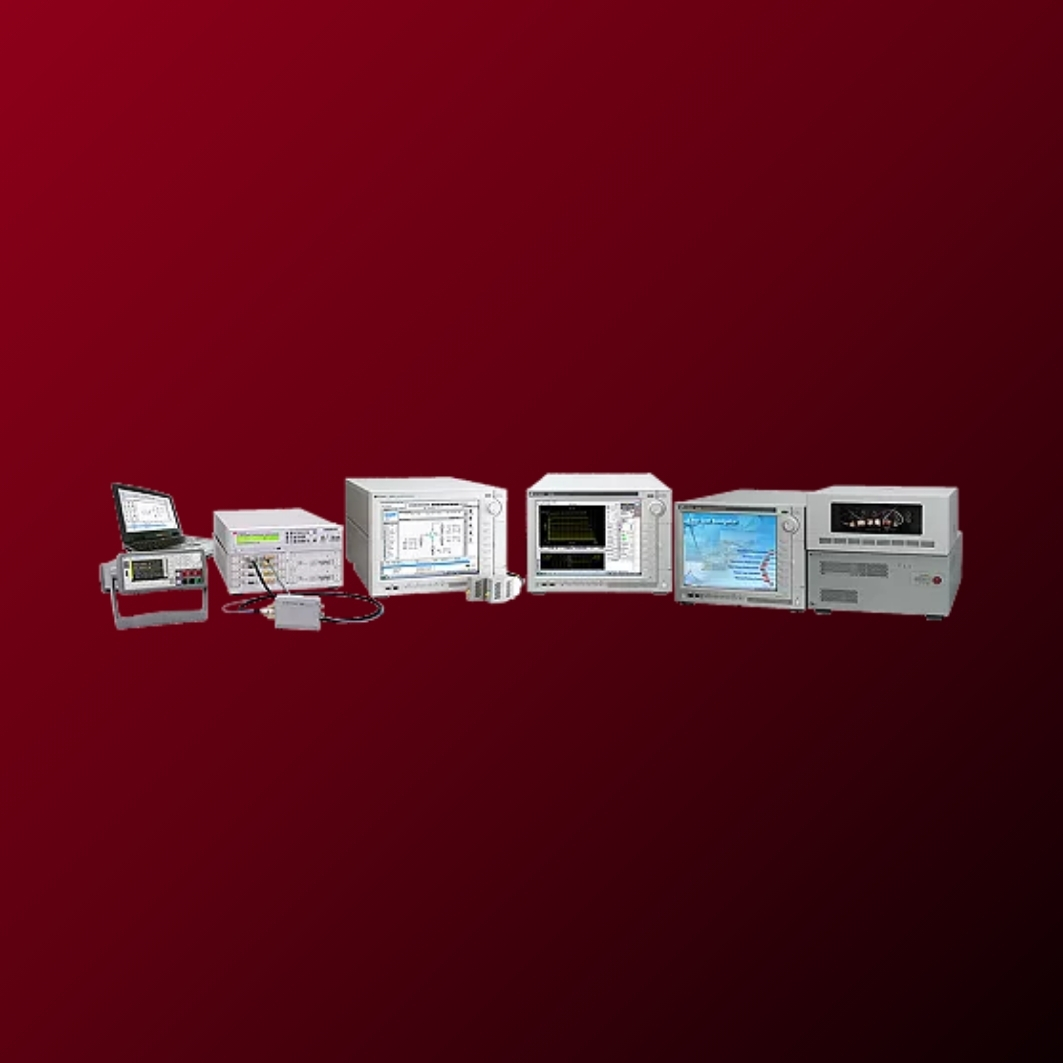 Parameter and Device Analyzer