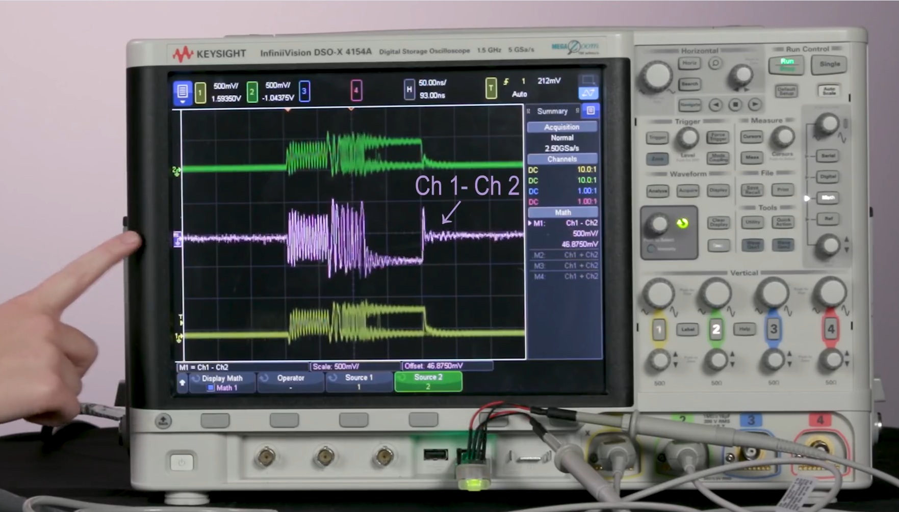 Probe101: Single Ended vs. Differential Probes