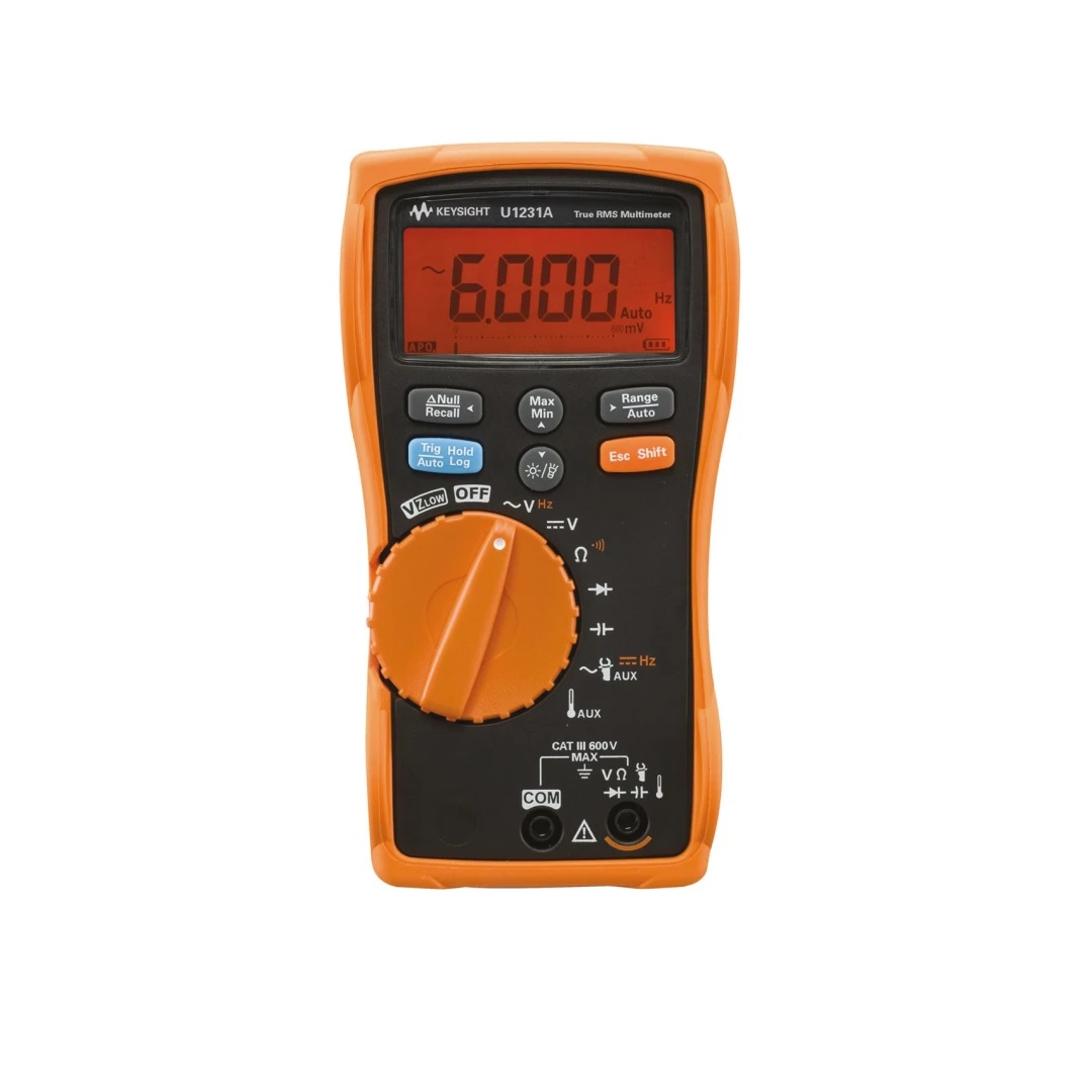 Keysight U1231A