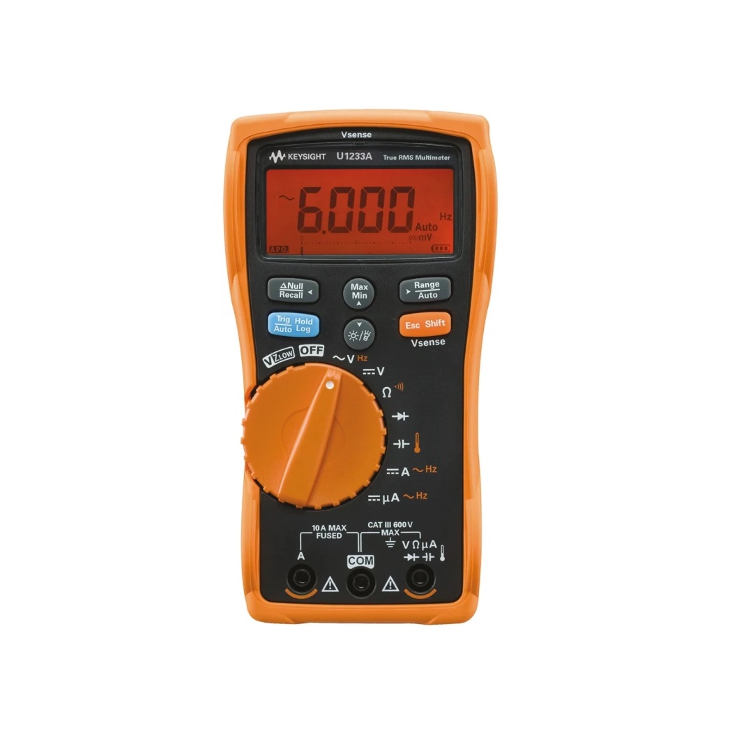 Keysight U1233A