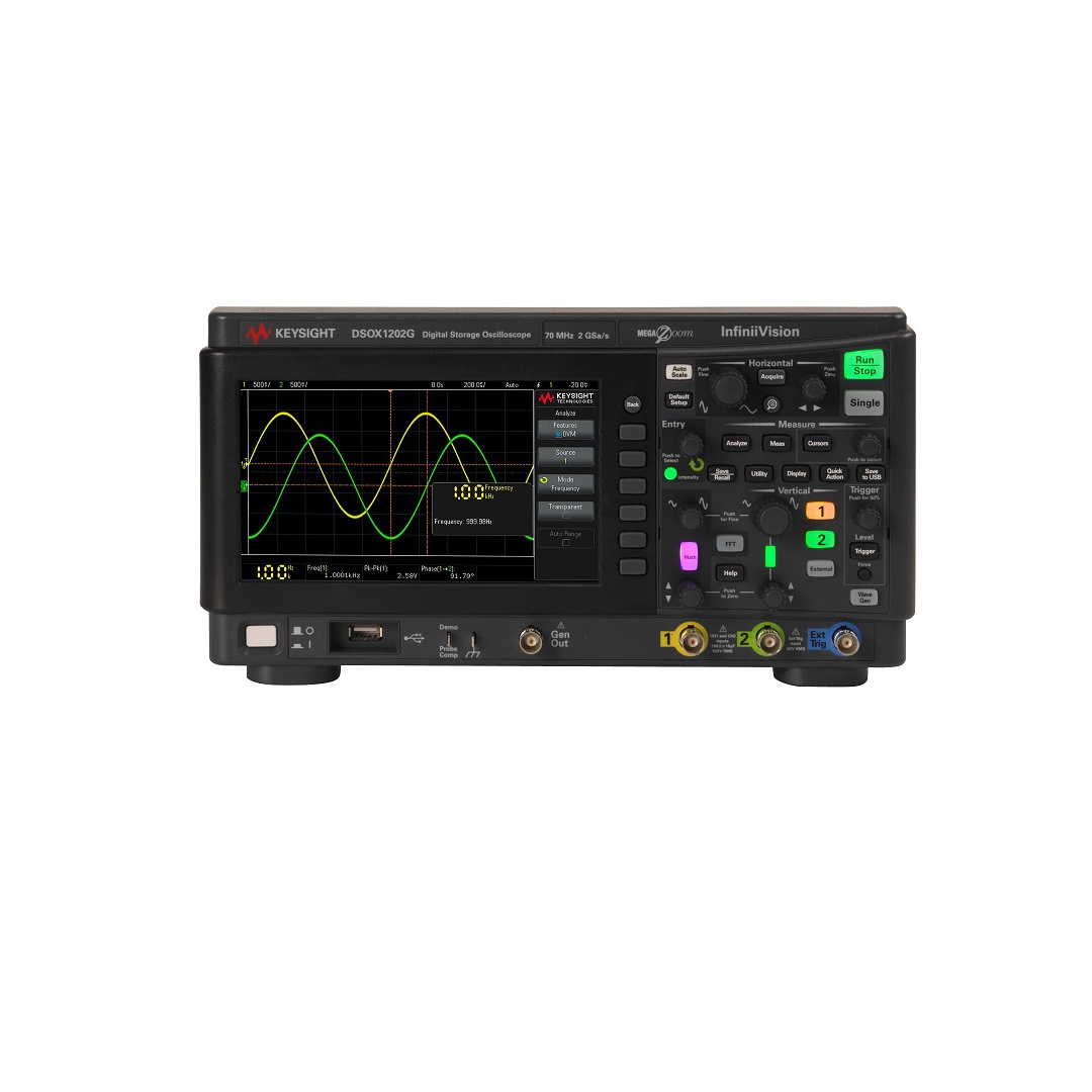 Keysight DSOX1202G