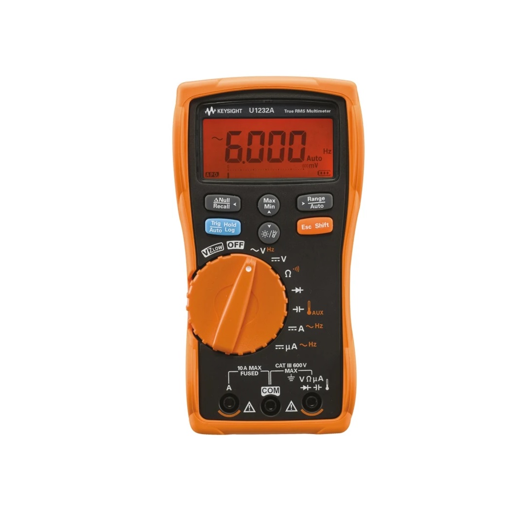 Keysight U1232A