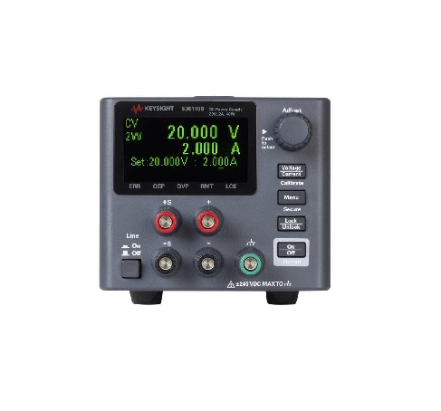 Keysight E36103B