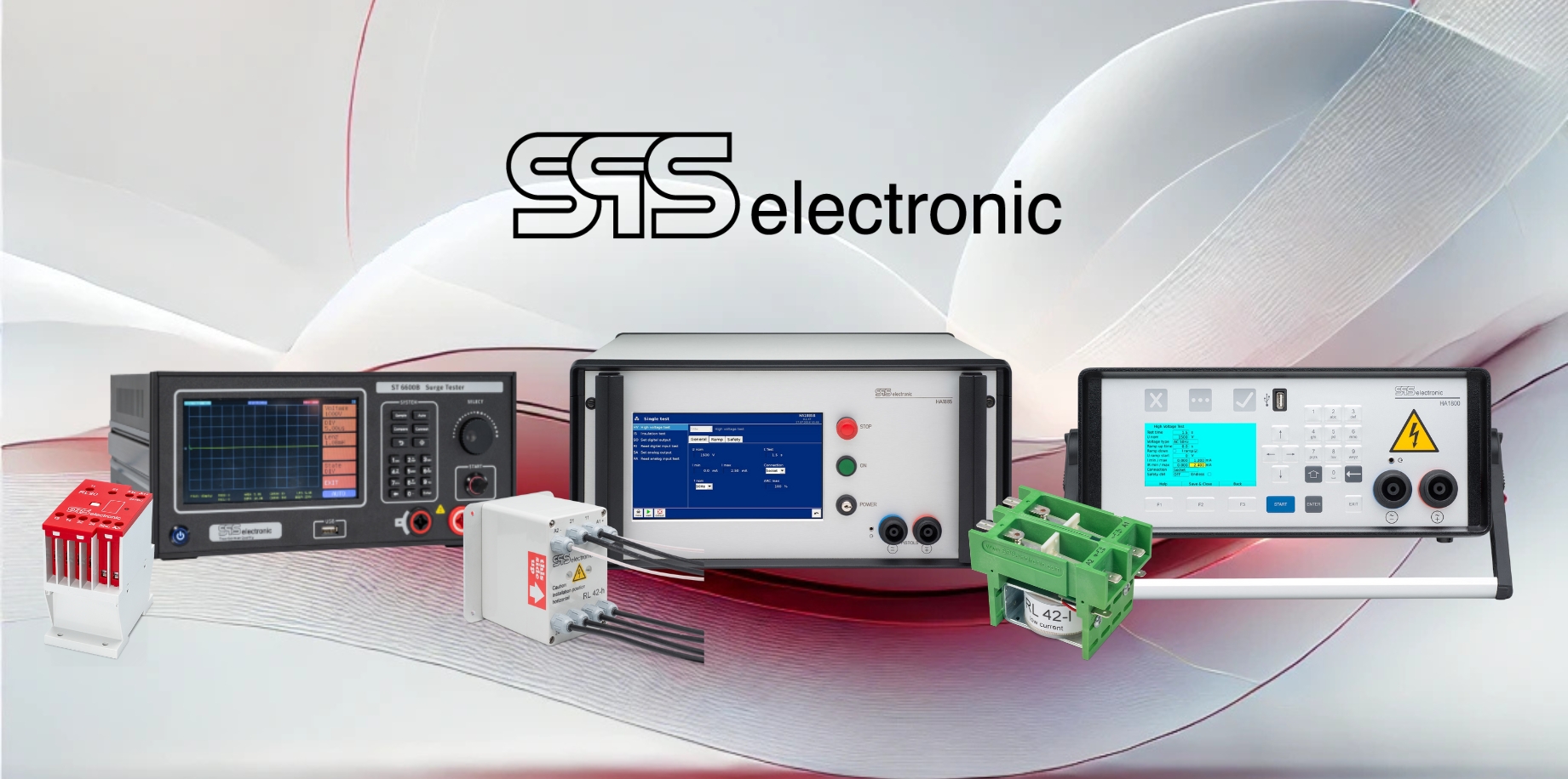 SPS ELECTRONIC