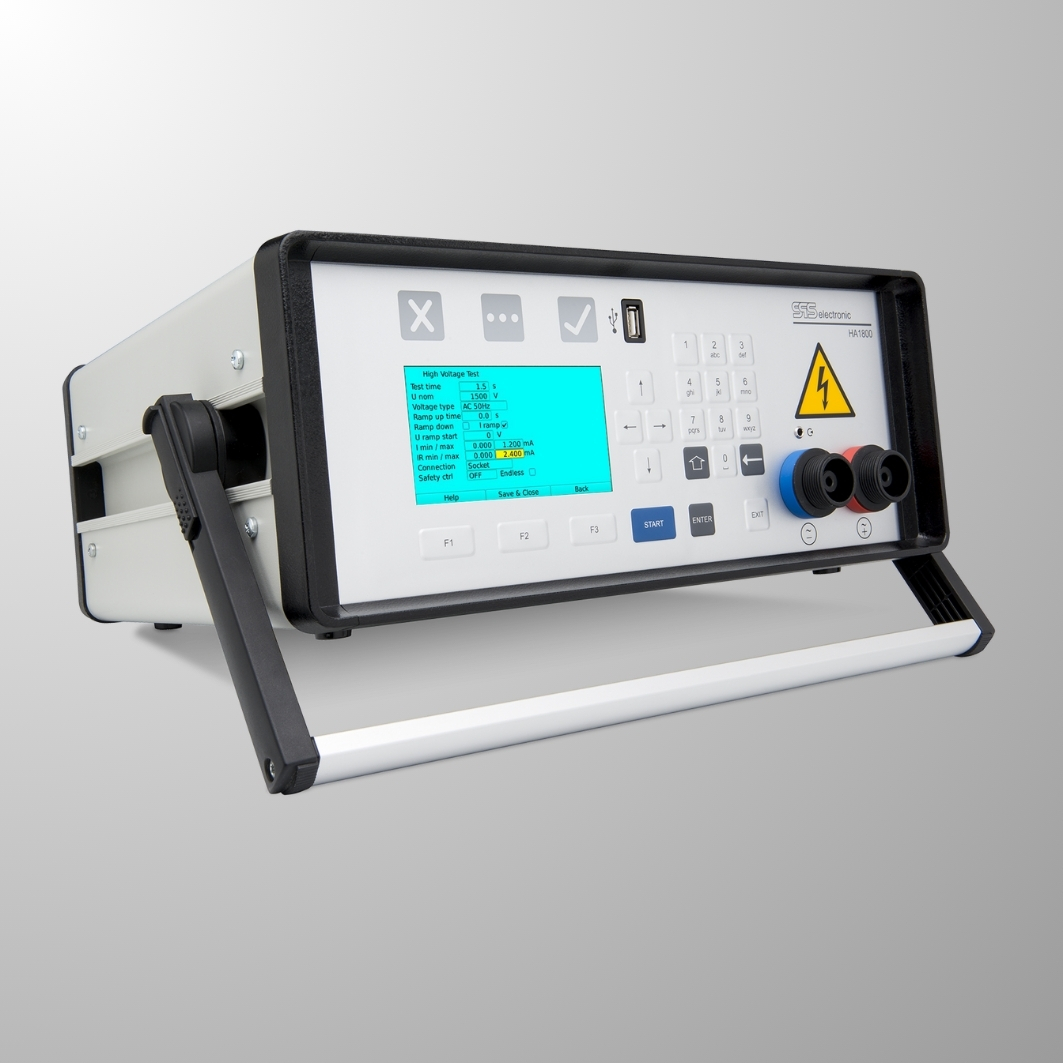 Measuring & Testing Equipment