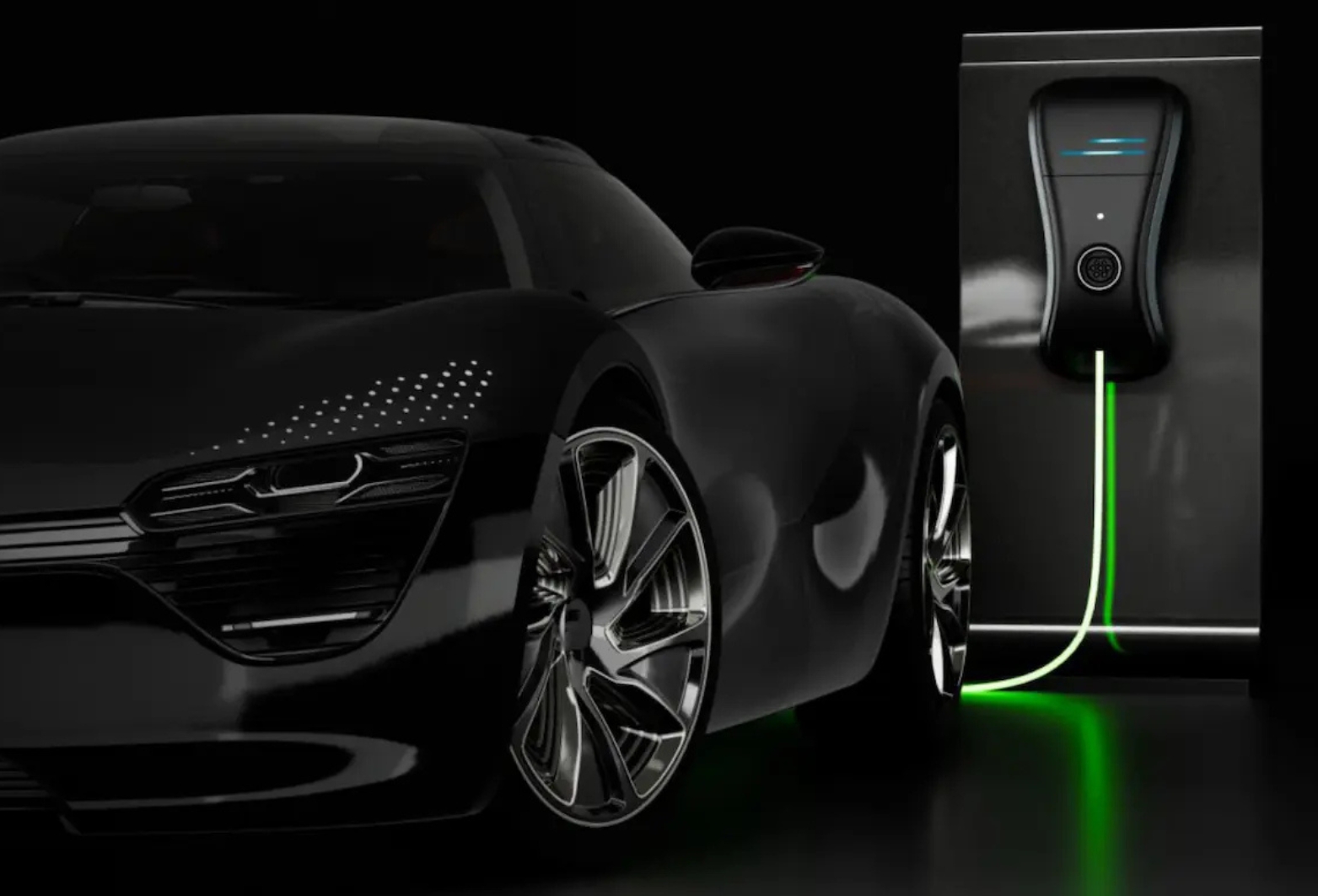 New Energy Vehicle Charging Pile Testing