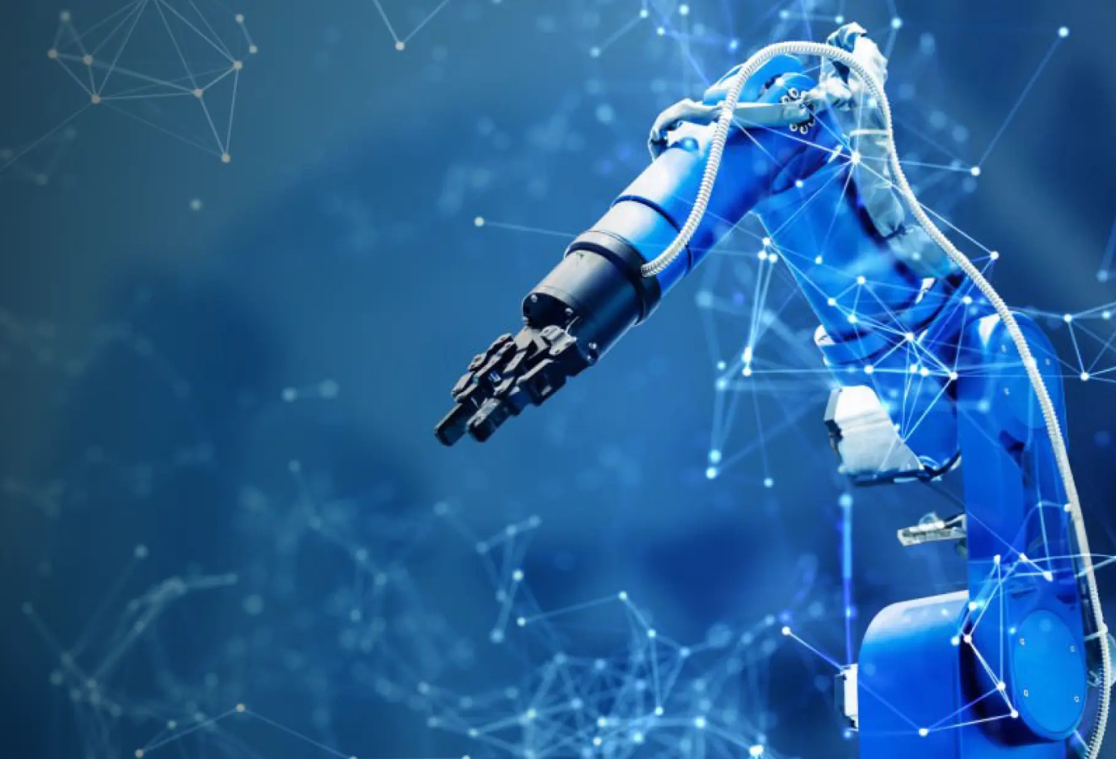 Industrial Robot Motor Testing Solution