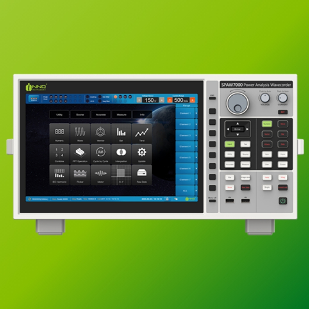 Power Analyzer