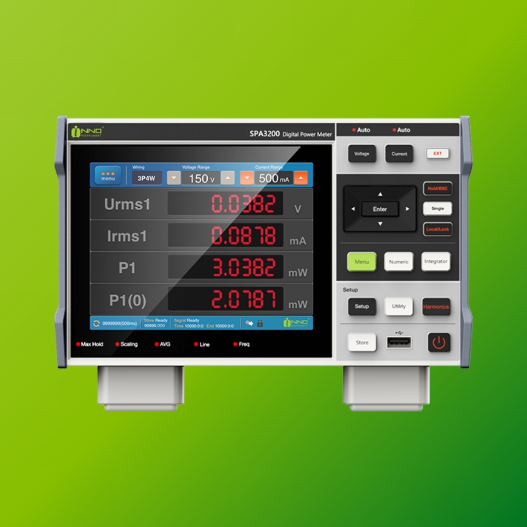 Digital Power Meter
