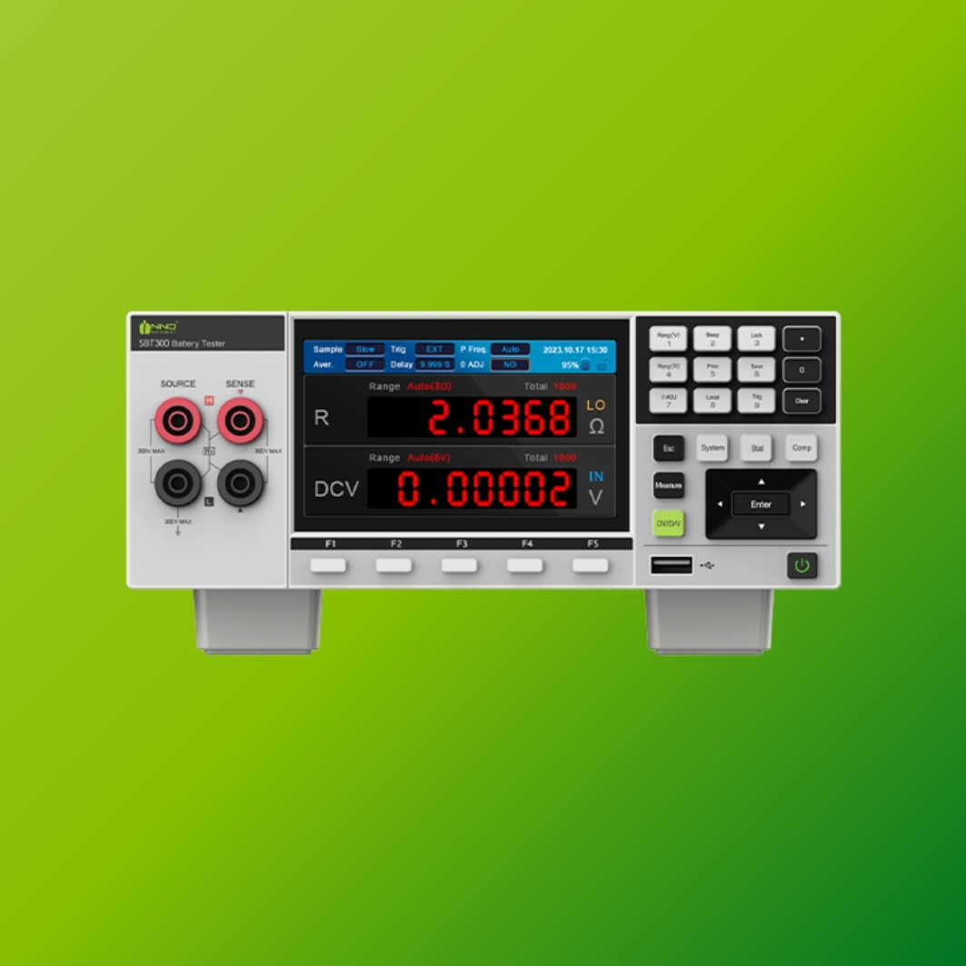 Battery Tester